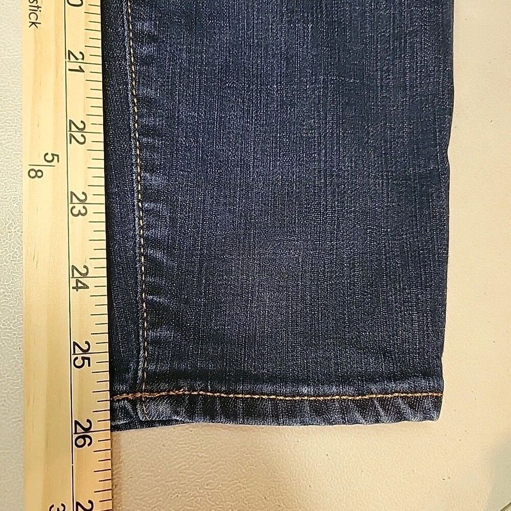 Gap 1969 Womens Ankle Jeans‎ Size 14 Regular Skinny 32Rx26 - Picture 11 of 12